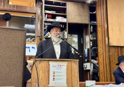 גילויים וחשיפות בכינוס מדע וגאולה ב-770